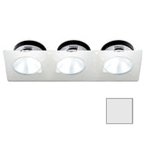 i2Systems Apeiron A1110Z LED Downlight, 9-30V DC, IP67, Spring Mount — Quality Boat Parts