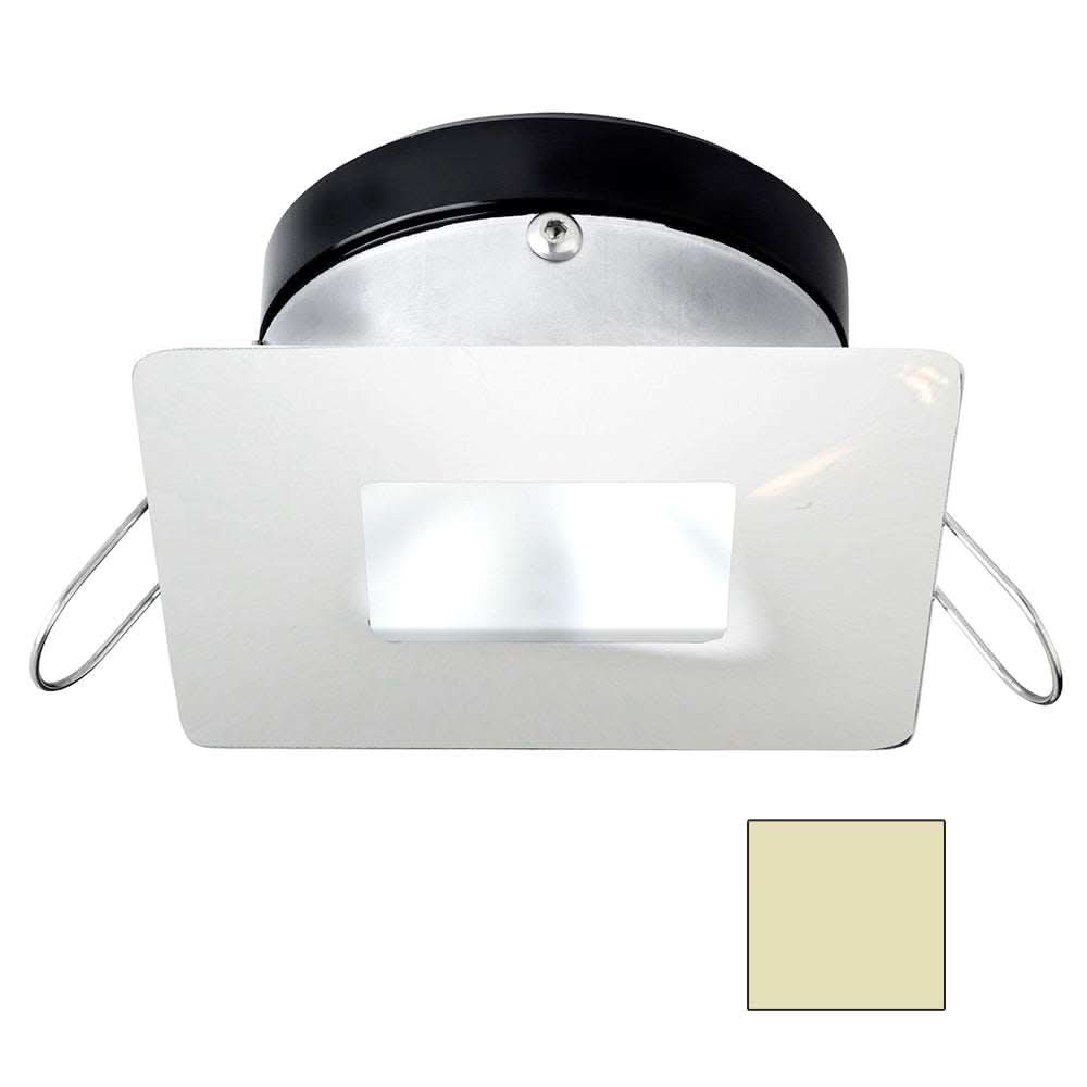 i2Systems Apeiron A1110Z LED Downlight, 9-30V DC, IP67, Spring Mount — Quality Boat Parts