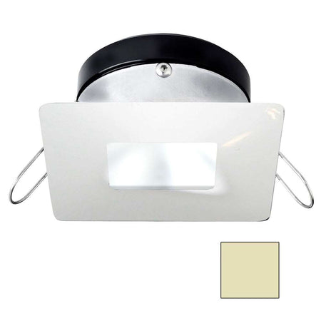i2Systems Apeiron A1110Z LED Downlight, 9-30V DC, IP67, Spring Mount — Quality Boat Parts