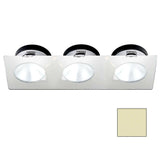 i2Systems Apeiron A1110Z LED Downlight, 9-30V DC, IP67, Spring Mount — Quality Boat Parts
