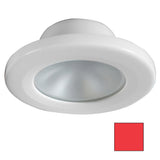 i2Systems Apeiron A3100Z Screw Mount LED Downlight, 9-30V DC, IP67, 3.5 in Round, 90 Deg Beam, Stainless Steel, Removable Bezel — Quality Boat Parts