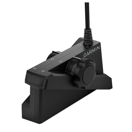 Garmin LiveScope XR LVS62 Live Sonar Transducer, For LiveScope GLS 10, 500 ft Freshwater/350 ft Saltwater, Forward/Down/Perspective Views — Quality Boat Parts