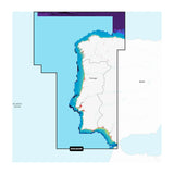 Garmin Navionics Marine Chart, Portugal & Spain Northwest, 1-Year Subscription — Quality Boat Parts