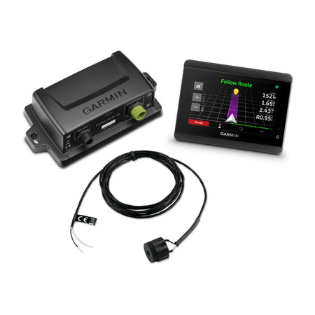 Garmin Reactor 40 Steer-by-Wire Autopilot Corepack, For Viking VIPER Steering System, NMEA 2000, 9-Axis AHRS — Quality Boat Parts