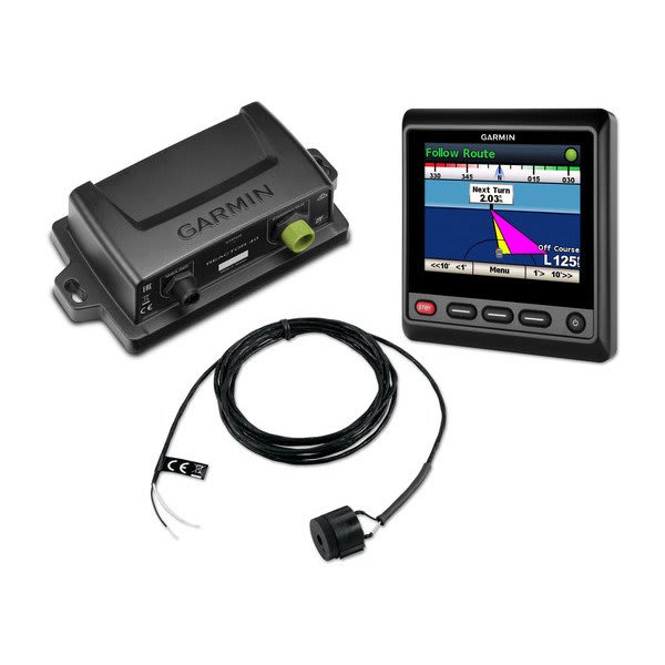 Garmin Reactor 40 Steer-by-Wire Autopilot Corepack, For Viking VIPER Steering System, NMEA 2000, 9-Axis AHRS — Quality Boat Parts