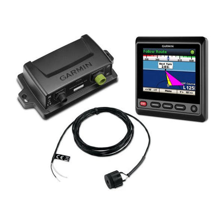 Garmin Reactor 40 Steer-by-Wire Autopilot Corepack, For Viking VIPER Steering System, NMEA 2000, 9-Axis AHRS — Quality Boat Parts