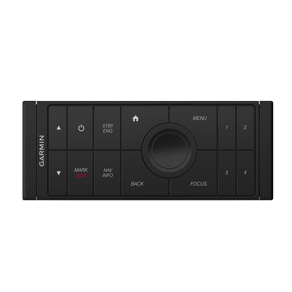 Garmin GRID 20 Remote Input Device, NMEA 2000, ANT Wireless, IPX7, 360-Degree Joystick, 4 Favorite Keys — Quality Boat Parts