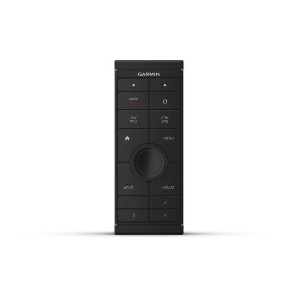 Garmin GRID 20 Remote Input Device, NMEA 2000, ANT Wireless, IPX7, 360-Degree Joystick, 4 Favorite Keys — Quality Boat Parts