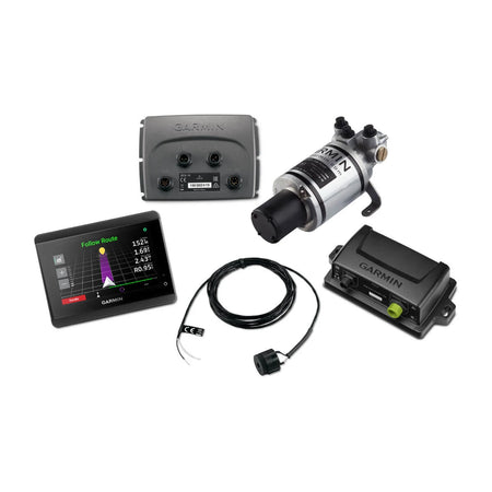 Garmin Compact Reactor 40 Hydraulic Autopilot, NMEA 2000, 11.5-30V — Quality Boat Parts