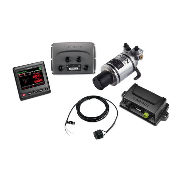 Garmin Compact Reactor 40 Hydraulic Autopilot, NMEA 2000, 11.5-30V — Quality Boat Parts