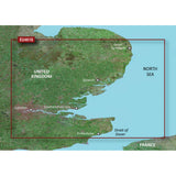Garmin BlueChart g3 Vision Coastal Chart, VEU461S, Thames Estuary — Quality Boat Parts