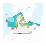 Garmin Navionics Marine Chart, Denmark & Germany and Coastal Poland, 1-Year Subscription, Daily Updates, Auto Guidance+ — Quality Boat Parts