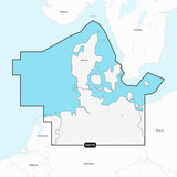 Garmin Navionics Marine Chart, Denmark & Germany and Coastal Poland, 1-Year Subscription, Daily Updates, Auto Guidance+ — Quality Boat Parts
