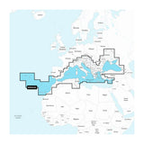 Garmin Navionics Marine Chart, Mediterranean & Black Sea, 1-Year Subscription — Quality Boat Parts