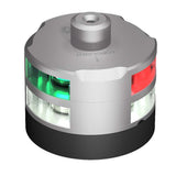 Lopolight Series 201-007 Tri-Color Navigation/Anchor Light, 2 NM, 10-32VDC, IP68, Horizontal Mount — Quality Boat Parts