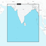 Garmin Navionics Chart, Indian Subcontinent, 1-Year Subscription — Quality Boat Parts