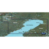 Garmin BlueChart g3 Vision HD Electronic Chart, VEU473S Gulf of Bothnia North, Auto Guidance — Quality Boat Parts