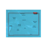 Garmin BlueChart Coastal Charts, Polynesia, Auto Guidance — Quality Boat Parts