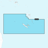 Garmin Navionics Marine Chart, New Caledonia, 1-Year Subscription, Daily Updates, Auto Guidance+ — Quality Boat Parts