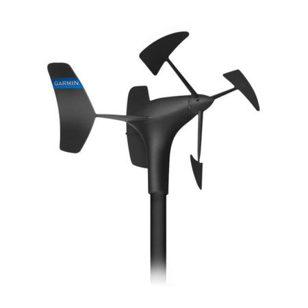 Garmin gWind Masthead Wind Transducer, Twin-Fin, 3-Bladed Propeller, IPX6 — Quality Boat Parts