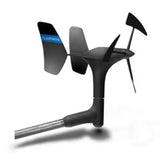 Garmin gWind Masthead Wind Transducer, Twin-Fin, 3-Bladed Propeller, IPX6 — Quality Boat Parts