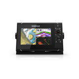 Simrad NSS evo3 Chartplotter/Fishfinder MFD, C-MAP US Enhanced Charts, 10 Hz GPS/GLONASS, NMEA 2000, Touchscreen and Keypad with Rotary Dial, Built-In Wi-Fi, HDMI Out, 10-31.2V, IPX6/7 — Quality Boat Parts