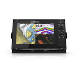 Simrad NSS evo3 Chartplotter/Fishfinder MFD, C-MAP US Enhanced Charts, 10 Hz GPS/GLONASS, NMEA 2000, Touchscreen and Keypad with Rotary Dial, Built-In Wi-Fi, HDMI Out, 10-31.2V, IPX6/7 — Quality Boat Parts