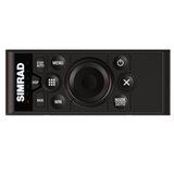 Simrad OP50 Remote Controller, For NSS evo2/NSO evo2, NMEA 2000, Controls Up to 6 MFDs — Quality Boat Parts