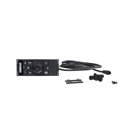 Simrad OP50 Remote Controller, For NSS evo2/NSO evo2, NMEA 2000, Controls Up to 6 MFDs — Quality Boat Parts