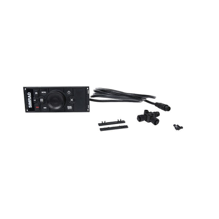 Simrad OP50 Remote Controller, For NSS evo2/NSO evo2, NMEA 2000, Controls Up to 6 MFDs — Quality Boat Parts