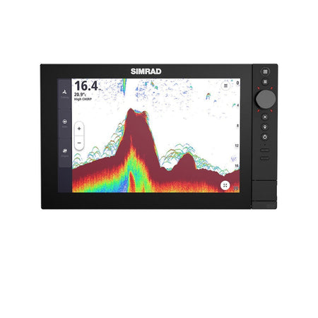 Simrad NSS 4 Multifunction Display, 12/24V, IPX6/IPX7, NMEA 2000, Wi-Fi 5, C-MAP X-Gen Chart Compatible — Quality Boat Parts