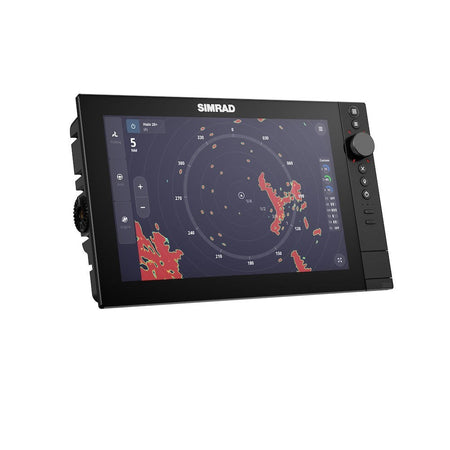 Simrad NSS 4 Multifunction Display, 12/24V, IPX6/IPX7, NMEA 2000, Wi-Fi 5, C-MAP X-Gen Chart Compatible — Quality Boat Parts