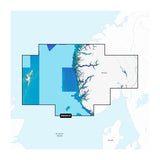 Garmin Navionics Marine Chart, Norway Lista to Sognefjord, 1-Year Subscription — Quality Boat Parts