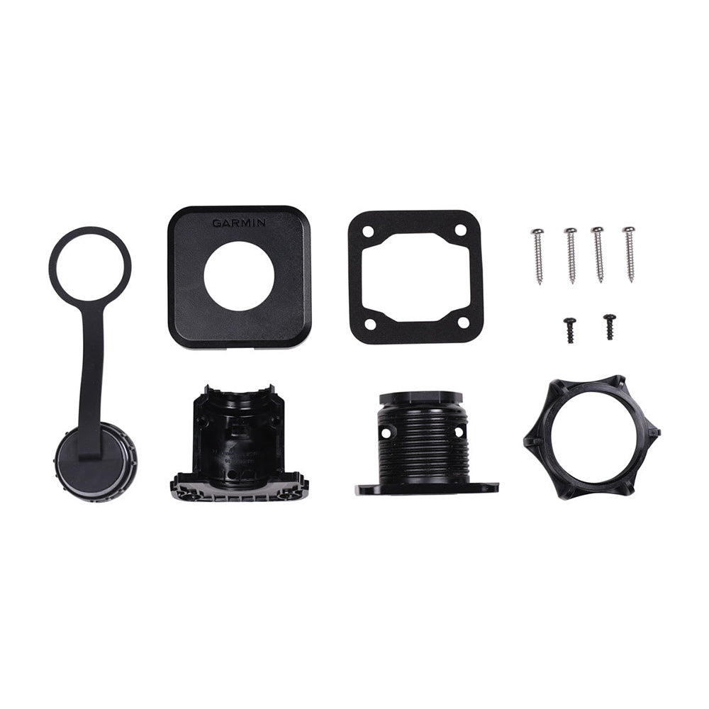 Garmin LiveScope Bulkhead Connector Kit, For LVS34 and XR LVS62 — Quality Boat Parts