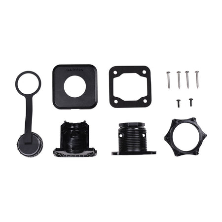 Garmin LiveScope Bulkhead Connector Kit, For LVS34 and XR LVS62 — Quality Boat Parts