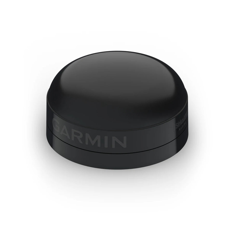 Garmin GXM 54 SiriusXM Weather/Radio Receiver and Antenna, For Garmin Chartplotters, Garmin Marine Network, IPX7, 9-32V, Surface or Pole Mount — Quality Boat Parts
