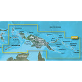 Garmin BlueChart Coastal Charts, Timor Leste/New Guinea Coverage — Quality Boat Parts