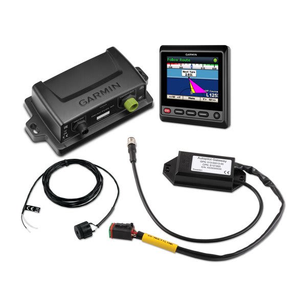 Garmin Reactor 40 Steer-by-Wire Autopilot Corepack, For Volvo Penta IPS and Sterndrive Joystick Systems, Solid-State 9-Axis AHRS, NMEA 2000 — Quality Boat Parts