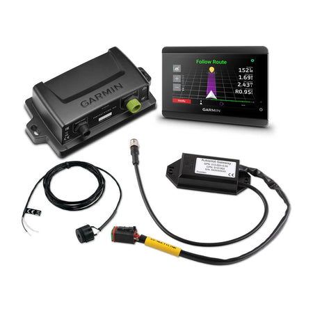 Garmin Reactor 40 Steer-by-Wire Autopilot Corepack, For Volvo Penta IPS and Sterndrive Joystick Systems, Solid-State 9-Axis AHRS, NMEA 2000 — Quality Boat Parts