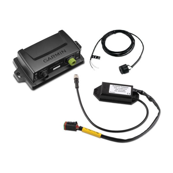 Garmin Reactor 40 Steer-by-Wire Autopilot Corepack, For Volvo Penta IPS and Sterndrive Joystick Systems, Solid-State 9-Axis AHRS, NMEA 2000 — Quality Boat Parts