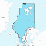 Garmin Navionics Marine Chart, Norway, 1-Year Subscription, ActiveCaptain Daily Updates, Auto Guidance+ — Quality Boat Parts