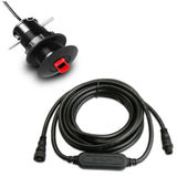 Garmin GST 43 Thru-Hull Speed/Temp Transducer, For Nexus TH43, 43mm Fitting — Quality Boat Parts