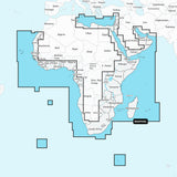 Garmin Navionics Africa & Middle East Marine Chart, One-Year Subscription, Auto Guidance+ — Quality Boat Parts