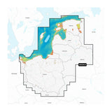 Garmin Navionics Baltic Sea East Coast Marine Chart, 1-Year Subscription, Daily Updates, Auto Guidance+ — Quality Boat Parts