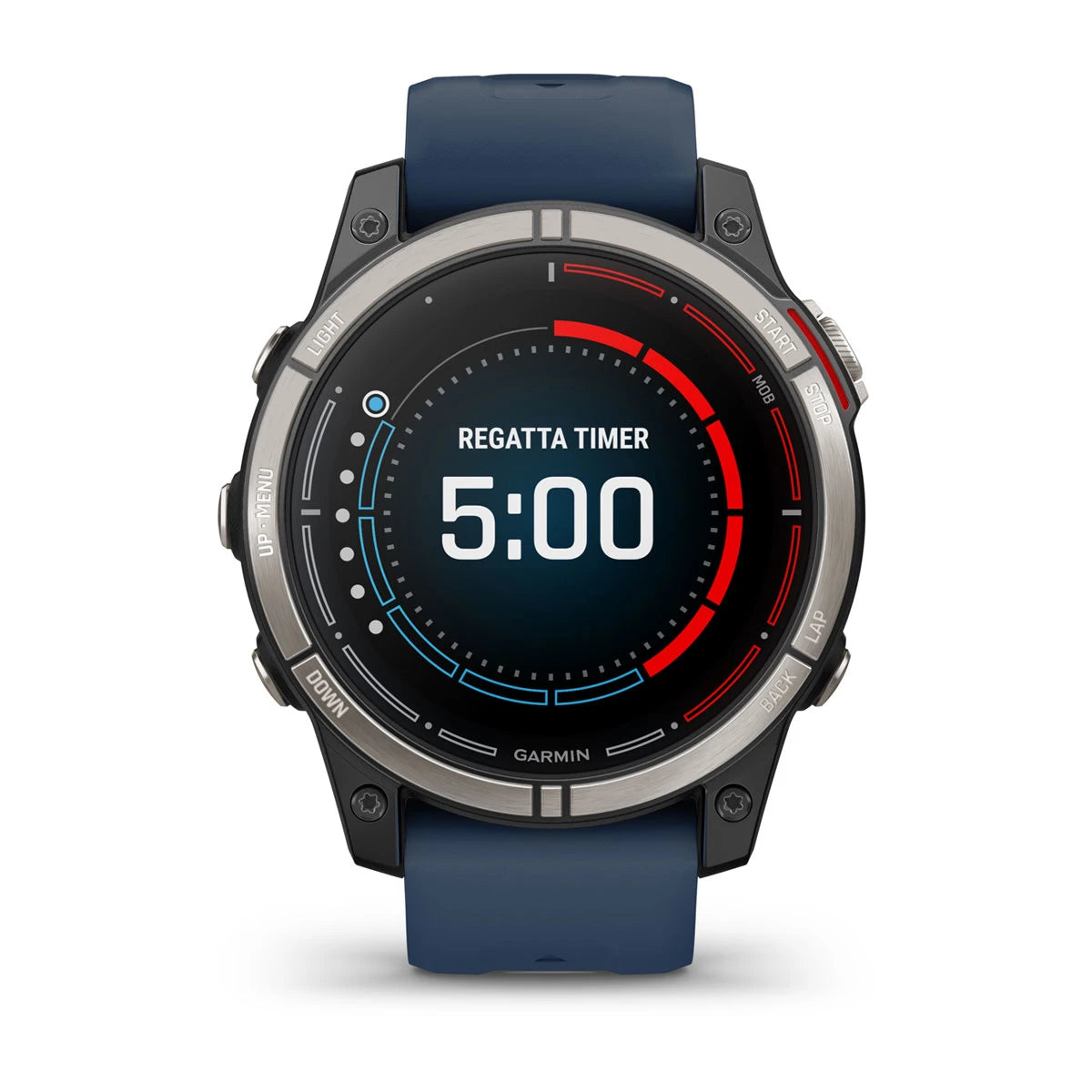 Garmin Quatix 7 Series Marine GPS Smartwatch, For Compatible Garmin Chartplotters, Autopilot and Fusion Control, 10 ATM — Quality Boat Parts