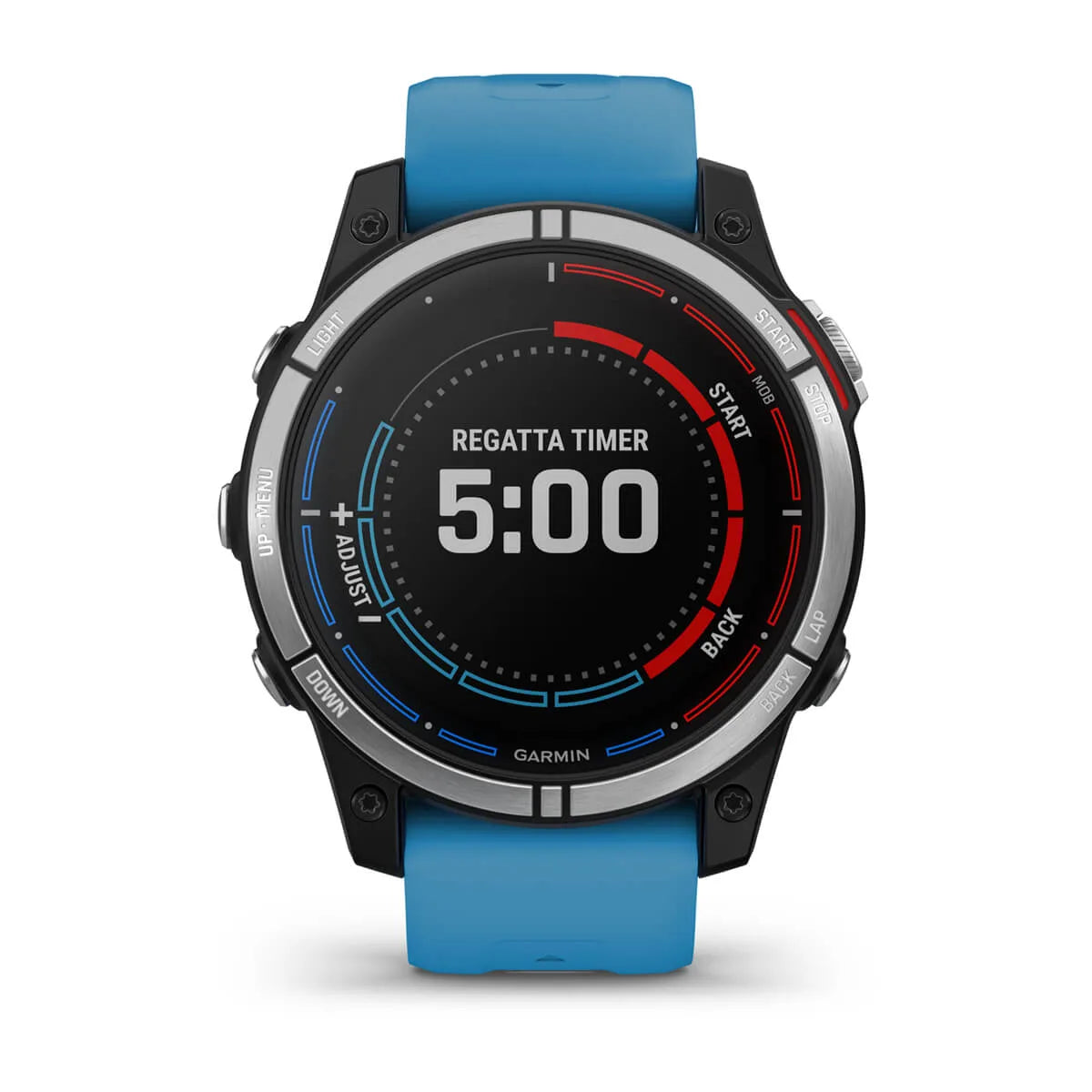 Garmin Quatix 7 Series Marine GPS Smartwatch, For Compatible Garmin Chartplotters, Autopilot and Fusion Control, 10 ATM — Quality Boat Parts