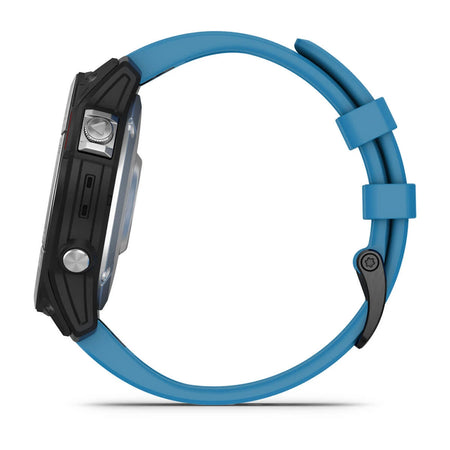 Garmin Quatix 7 Series Marine GPS Smartwatch, For Compatible Garmin Chartplotters, Autopilot and Fusion Control, 10 ATM — Quality Boat Parts
