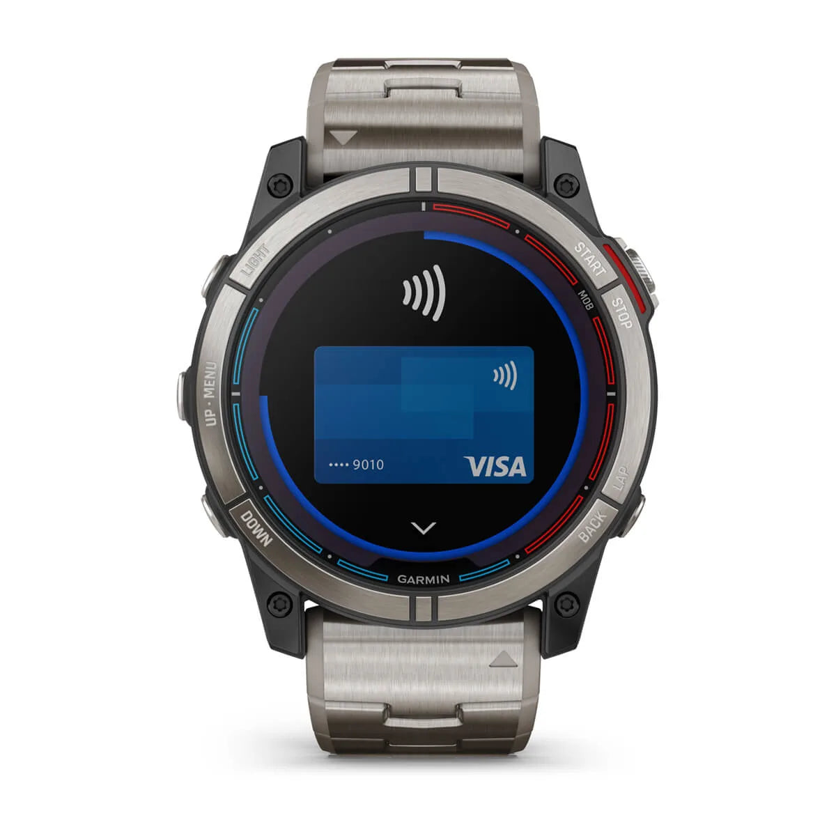 Garmin Quatix 7 Series Marine GPS Smartwatch, For Compatible Garmin Chartplotters, Autopilot and Fusion Control, 10 ATM — Quality Boat Parts