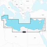Garmin Navionics Mediterranean Sea Southeast Marine Chart, 1-Year Subscription — Quality Boat Parts