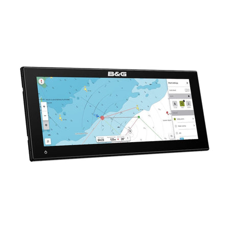 B&G Zeus S Ultrawide Sailing Chartplotter, C-MAP DISCOVER X/REVEAL X Compatible, No Transducer, NMEA 2000 — Quality Boat Parts